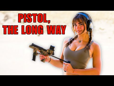 The Pistol With An Identity Crisis