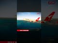 Passenger plane engine explodes in mid-air | 60 Minutes Australia