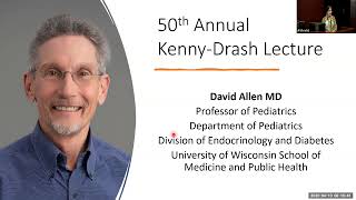Pediatric Grand Rounds - April 10, 2025