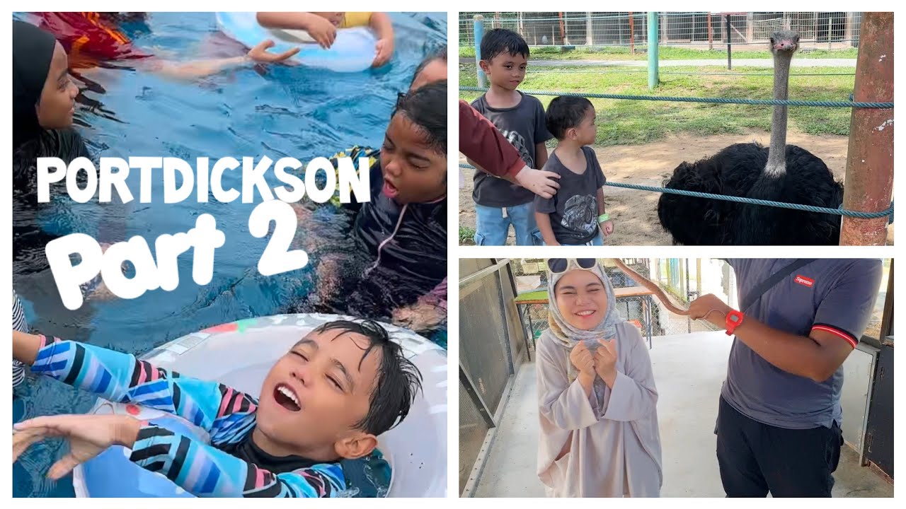 Port dickson vlog part 2