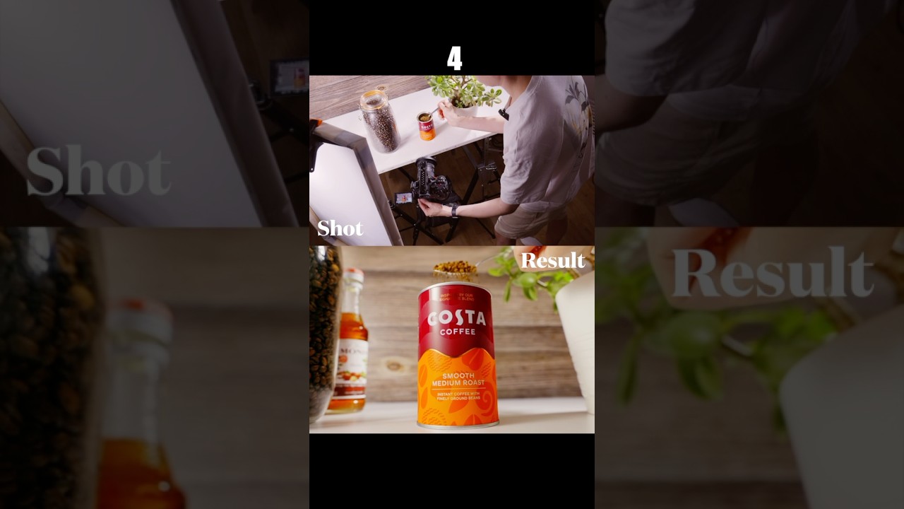 5 trick shots to step up your video production 