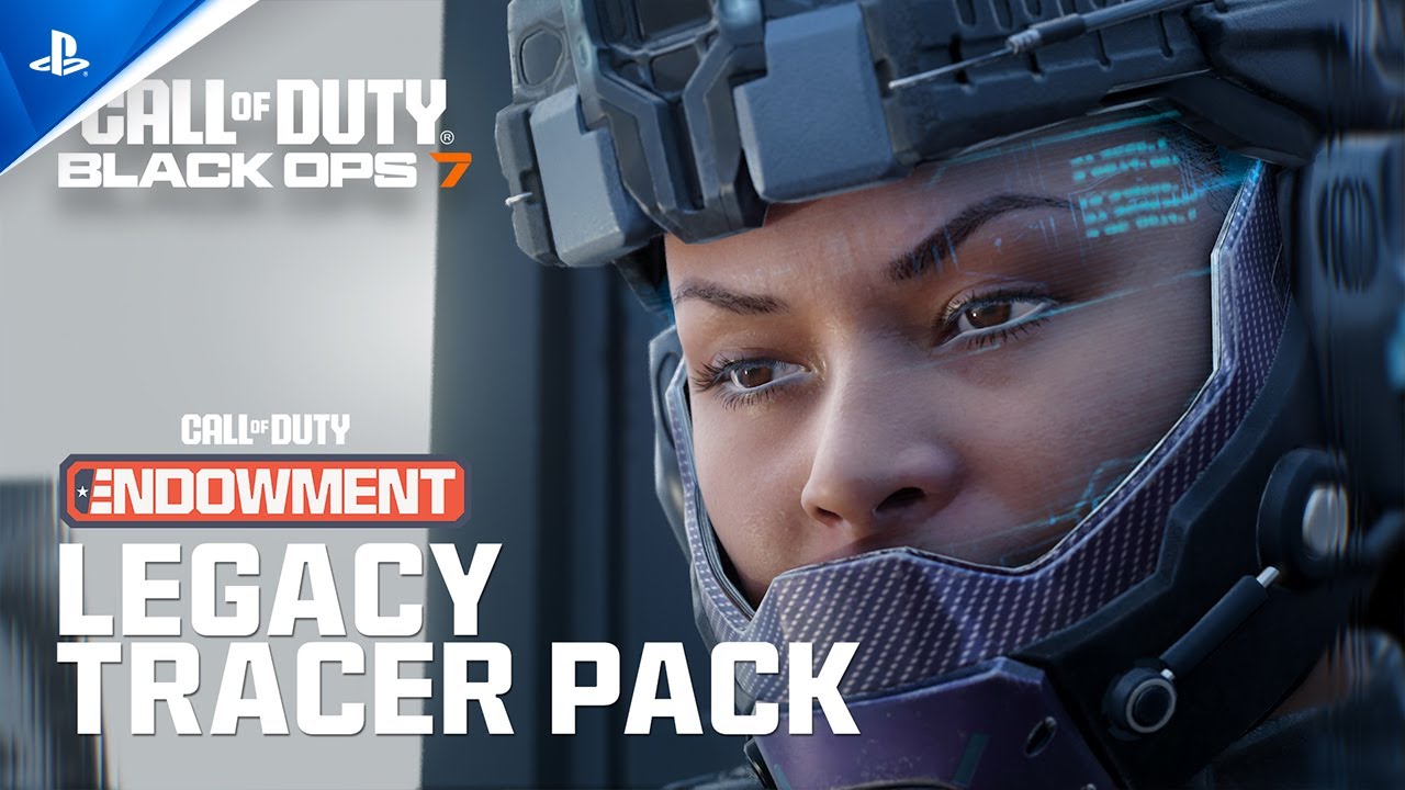 Call of Duty: Black Ops 7 - C.O.D.E. Legacy: Tracer Pack | PS5