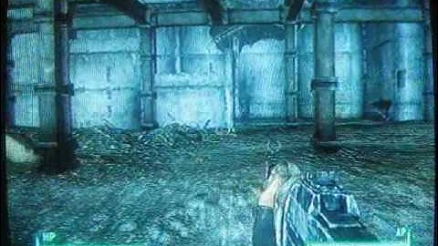 Fallout 3 Operation Anchorage - Aiding the Outcast - Pt.1