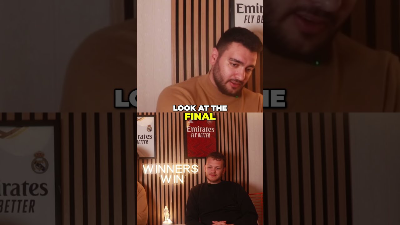 Player Deserves It: Champions League & Goals Analysis