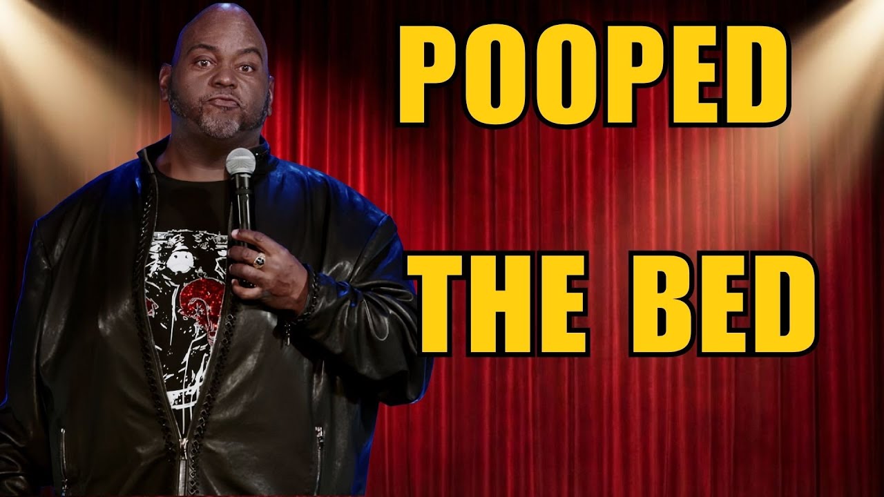 Lavell Crawford - Why Black People DON'T Do Haunted Houses (Hilarious)
