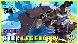 Fern (Legendary) - Rambert - Smash Legends Competitive