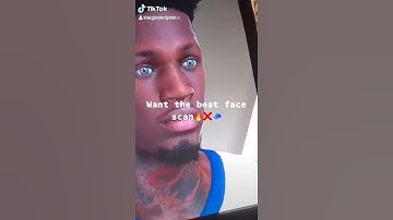 BEST FACE SCAN 2k20💪🏽🔥💯 RARE