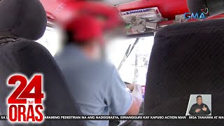 Ilang driver, nagpasada pa rin ng jeepney na di umabot sa consolidation | 24 Oras