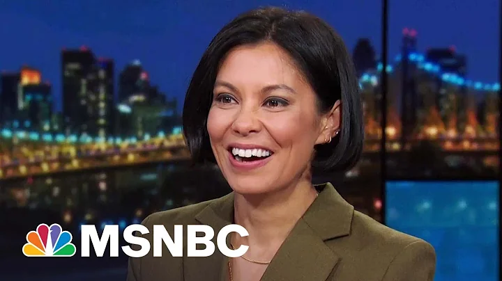 Welcome, Alex Wagner! What A Time To Host A Prime Time News Show!