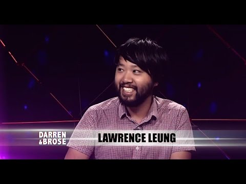 Lawrence Leung (DARREN & BROSE)
