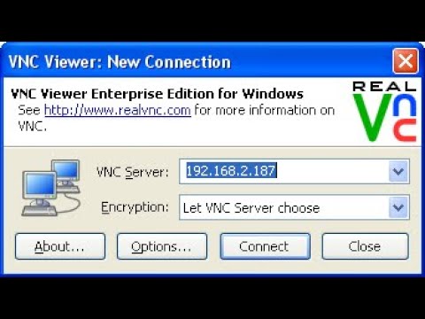 How To enable VNC Viewer Port in system firewall.