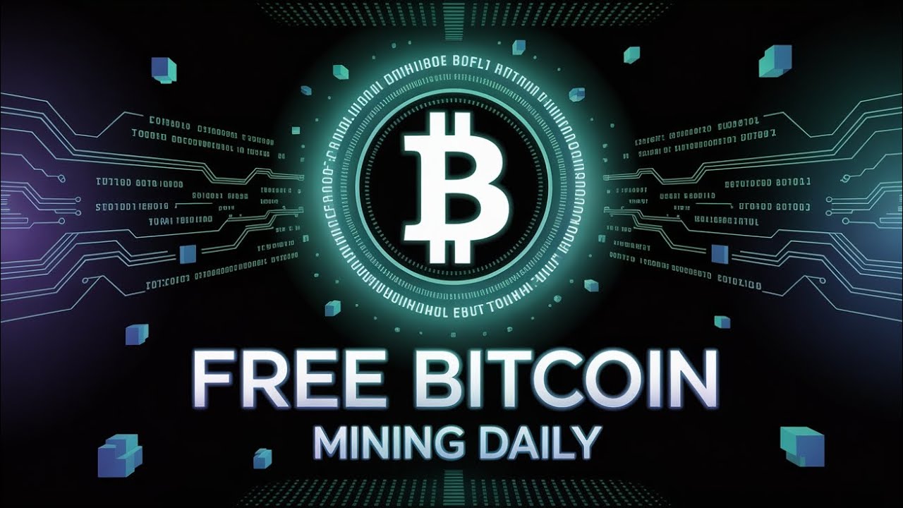Mining Bitcoin Daily with No Cost ⚡ | Real Earning! 