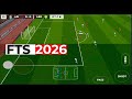 FTS 26 APK OBB Data For Android | First Touch Soccer 2026 New Kits, Transfers &amp; HD Graphics