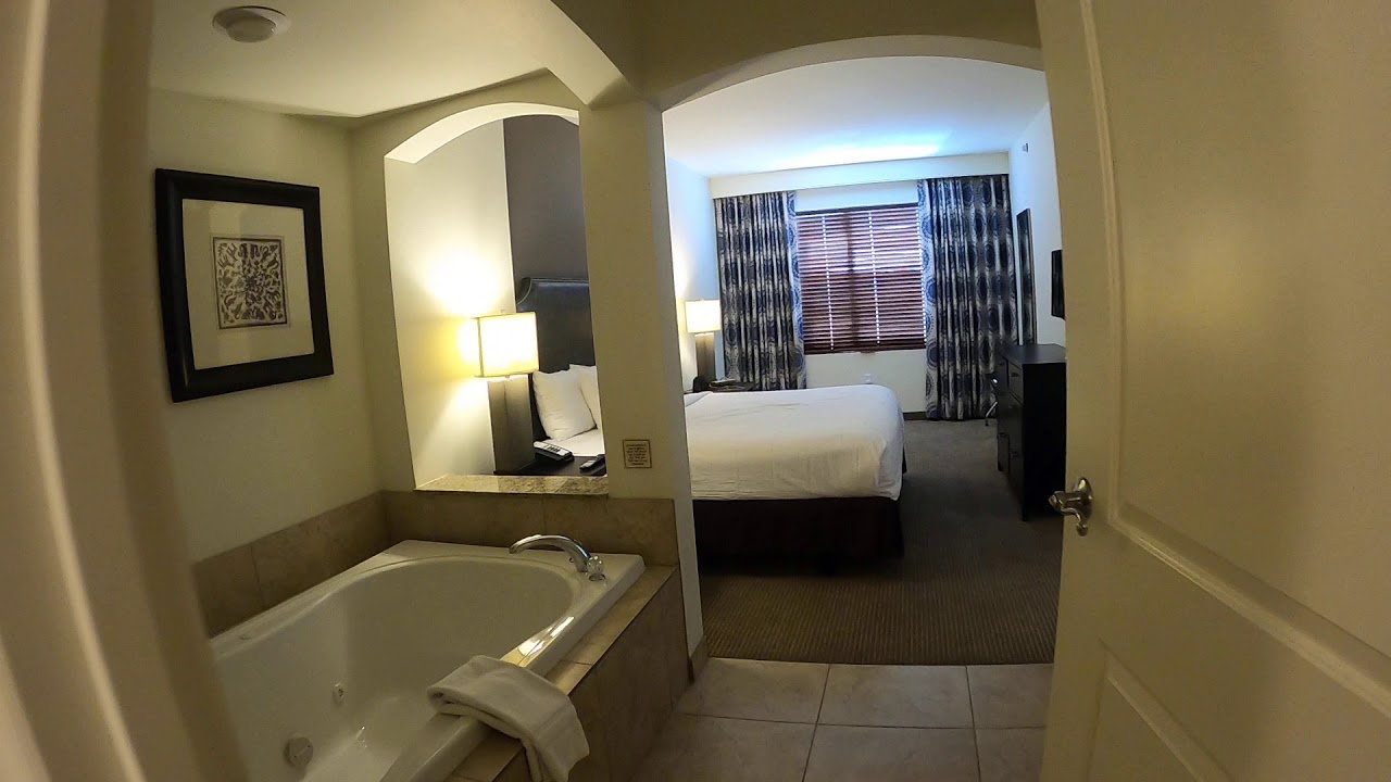 THE GRAND VIEW LAS VEGAS 2 BEDROOM VILLA TOUR PART 2