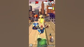 Spider-Man Unlimited Game #4 (Android/iPad/iOS/Tablet Gameplay Video)