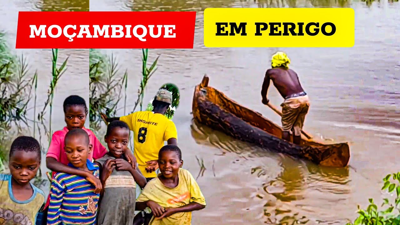 MOÇAMBIQUE em PeRIGO : veja oque está acontecendo com povo MOÇAMBICANO 