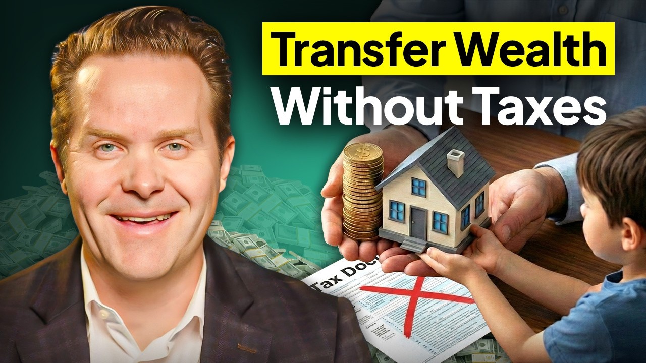 Как передать состояние по наследству, не допустив его изъятия налоговой службой.