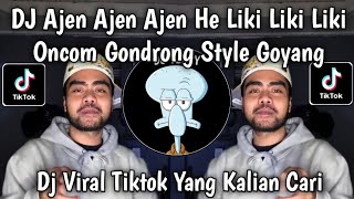 DJ ONCOM GONDRONG BOOTLEG DANGDUT STYLE LATEST VIRAL TIKTOK DANCE YOU HAVE BEEN LOOKING FOR