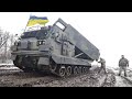 French M270 LRU in Ukraine : Advanced Rocket Launcher Specifications and Capabilities