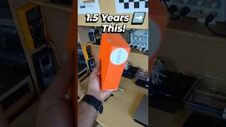 Eink Timepiece, Unboxing Experience. PaperTix all the way! #eink #epaper #timepiece  #smartclock