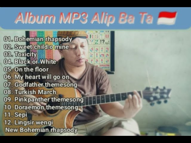 Album MP3 ALIP BA TA class=