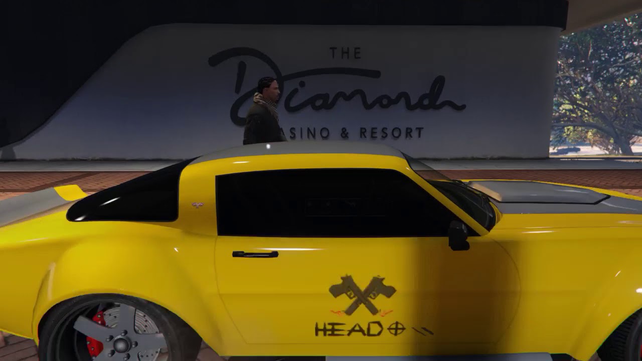 gta v casino mission car gta v casino mission car