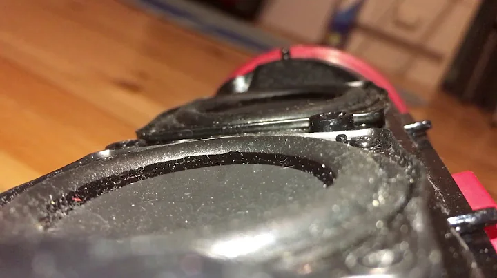 JBL Charge 3 Bass Test [Low Frequency Mode] 6% volume on iPhone