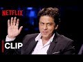 Shah Rukh And Gauri Khan S Love Story My Next Guest Needs No Introduction Netflix India