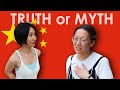 TRUTH or MYTH: Chinese React to Stereotypes