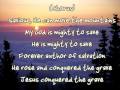 Mighty to Save - Don Moen - Lyrics on Screen [HQ]