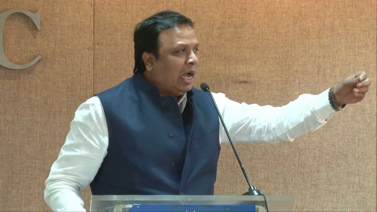 BJP Leader Mumbai Cheif Shri Ashish Shelar's speech