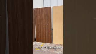 My boss let me show effect of PVC!! #interiordesign #board #wrapping