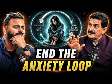 How to Control Anxiety, Panic Attacks & Overthinking | Ram Verma on NLP & Mental Health | NFN