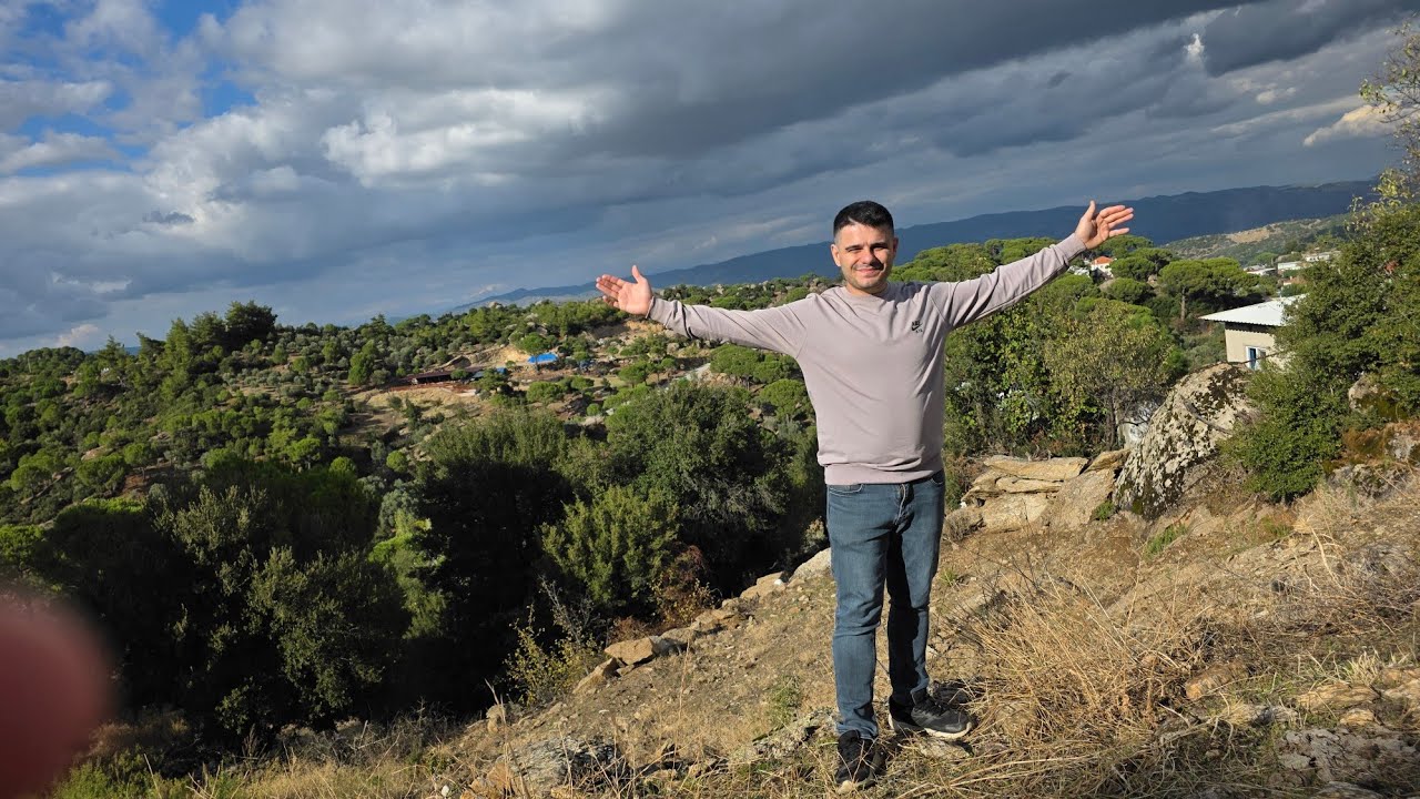 AYDIN'SATILIK ARSA 490 BİN TL 540 MK ARSA TEK TAPU  İMARA AÇIK EVİNİZİ YAPABİLİRSİNİZ YÖRÜK KY