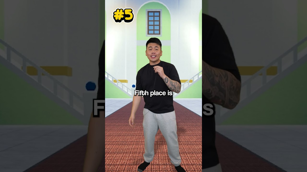 Top 10 MOST Played ROBLOX Games..