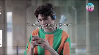 Wanna One (워너원) - Wanna Be (My Baby) [MV Lyric - Indo Sub]
