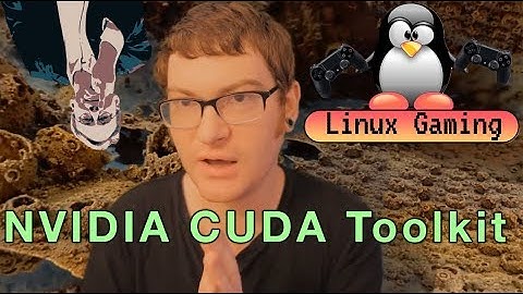 Nvidia CUDA Toolkit driver Install Ubuntu Mint Linux 18.04 2019