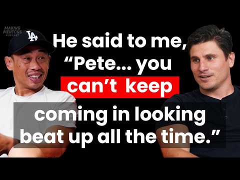 The Market That Built A Family With Pete Gau