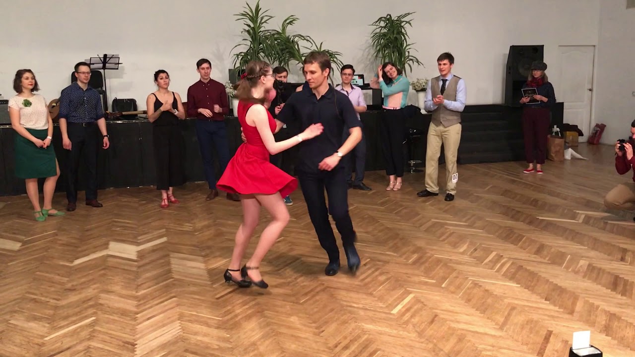 8th KSD XCHNG. Balboa JnJ Open. Liza Mazur & Vitalii Naboka