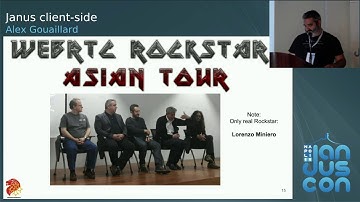 Alex Gouaillard - Janus client-side