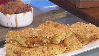 Foodie Friday: Shaw-Naes House