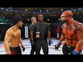 Piranha Man vs. Bruce Lee - EA sports UFC 2