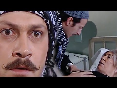 باب الحارة ـ خطة ذكية من العكيد معتز والرجال لتهريب أم جوزيف من المشفى الله حيو الشباب