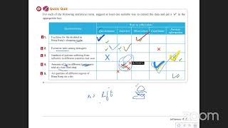 Form 1 Mathematics 07052020-- Statistics Form 1 Topic 4 Statistical Methods 1