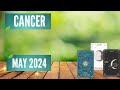 Cancer may 2024 this is unexpected cancer the path to happiness opens up