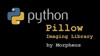 Python Image Editing with Pillow Tutorial #7 - Color Selection, Masks and Pixel Setting