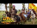 Akbar the great  ep 07      the mughal empire  historical series  ultra tv series