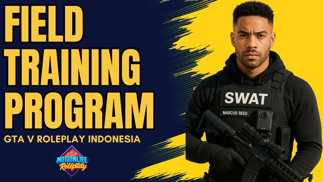 Motion Life PROGRAM LATIHAN | Motion Life Roleplay Indonesia #motionpolice # ...
