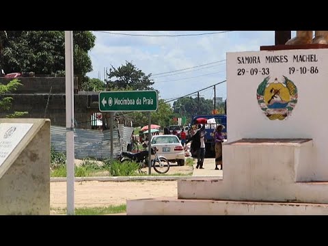 Mocímboa da Praia tomada por jihadistas