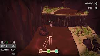 Neverest Any% (PC) Speedrun in 12:11